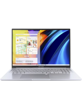 Ноутбук Asus Vivobook 16 OLED X1605VA-SH2457 (90NB13W2-M00CU0) Cool Silver