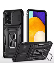 Чохол Camshield для Samsung Galaxy A336 A33 Black