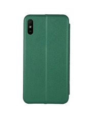 Чохол-книжка BeCover Exclusive для Xiaomi Redmi 9A Dark Green (707946) Dark Green