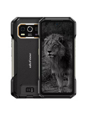Ulefone Armor 27 Pro 128/256GB Black (6975326662840)