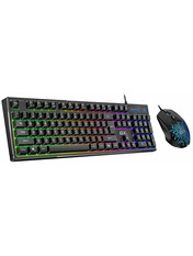 Комплект Genius Scorpion KM-GX3 (31330011406) Black