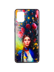 Чохол Prisma Ladies для Samsung Galaxy A315 A31 Peonies Peonies (6987310594)