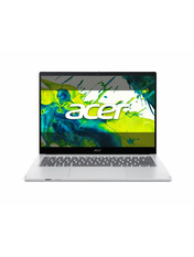 Ноутбук Acer Swift Spin 14 AI SFSP14-I51T SSD 512 ГБ 14 Platinum Silver (NX.W0SEU.004) Platinum Silver