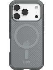 Чохол UAG [U] Dot Magsafe для Apple iPhone 17 Pro Ash Ash (6982743150)