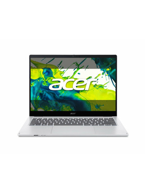 Ноутбук Acer Swift Spin 14 AI SFSP14-I51T (NX.W0SEU.004) Platinum Silver