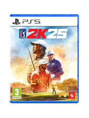 Гра PGA 2K25 PS5 Blu-ray