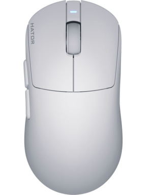 Мишка Hator Quasar 3S ULTIMA 8K White (HTM661)