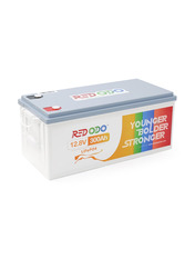 Акумулятор для ДБЖ Redodo LiFePO4 12,8V 300 300Ah (R12V300-200-BASIC-4-A200)