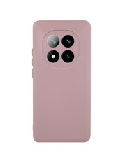 Чохол Silicone Case Full Camera (HC) для Xiaomi Redmi Note 14 Pro 4G Pink Sand