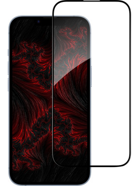 Захисне скло Intaleo для Apple iPhone 14 глянсове (1283126542077)