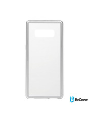 Чохол BeCover Magnetite Hardware для Samsung Galaxy N950 Note 8 White White (702796)