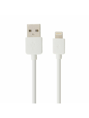 Кабель синхронізації Remax Light Speed RC-006i USB to Lightning 1m White (RC-006i)