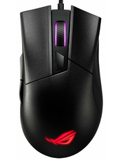 Мишка Asus ROG Gladius II Core Black