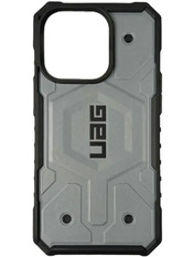 Чохол UAG NEW PATHFINDER COLORS MAGSAFE для Apple iPhone 16 Pro Grey Grey (6973184025)