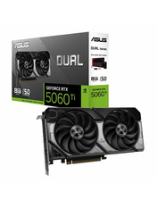 Asus NVIDIA GeForce RTX 5060 Ti 8GB/GDDR7 (128bit) (DUAL-RTX5060TI-8G)