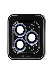 Захисне скло інше Proove ACHILLES для Apple iPhone 12 Pro Max глянсове Pacific Blue