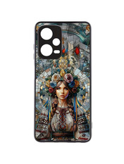 Чохол Prisma Ladies для Xiaomi Redmi Note 12 4G Mosaic Mosaic (6983172504)