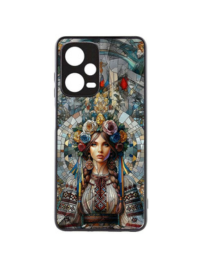 Чохол Prisma Ladies для Xiaomi Redmi Note 12 4G Mosaic (6983172504)