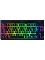Клавіатура Razer BlackWidow V4 Low-Profile TKL Black Yellow Switch (RZ03-05450100-R3M1) Black