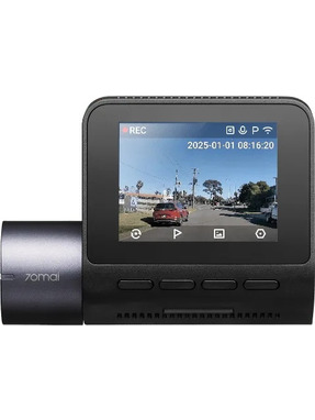 Автомобільний відеореєстратор 70mai Dash Cam A410 2x Cam GPS Black
