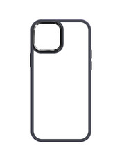 Чохол ArmorStandart Unit для Apple iPhone 14 Black (ARM62478) Black