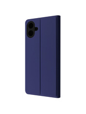 Чохол Wave Flap Case для Samsung Galaxy A07 A075 Blue