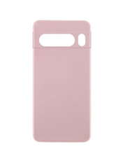 Чохол Silicone Cover Silicone Case Lakshmi Full Camera для Google Pixel 8 Pro Pink Sand