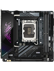 Gigabyte Z890I AORUS ULTRA Socket 1851 Intel Z890 Материнські плати
