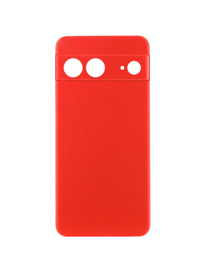 Чохол Ummi Silicone Cover Lakshmi Full Camera (AA) для Google Pixel 8 Red (691472039)