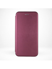Чохол-книжка BeCover Exclusive для Tecno Spark Go 3 Red Wine Red Wine (716176)