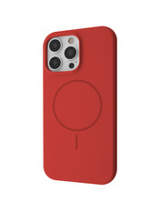 Чохол Wave Wave для Apple iPhone 15 Red Red (6948102357)