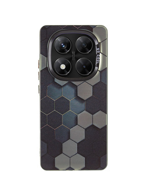 Чохол So Cool для Xiaomi Redmi Note 14 Pro 4G Honeycomb (6902184753)