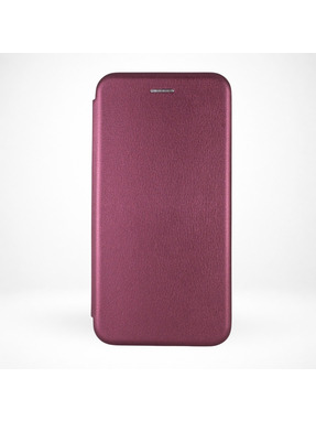 Чохол-книжка BeCover Exclusive для Tecno Spark Go 3 Red Wine (716176)