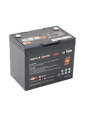 Акумулятор для ДБЖ Li-TIME LiFePO4 25,6V 50Ah