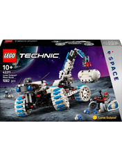 Lego Technic Місяць Lunar Outpost Космічний корабель 1082 деталі (42211) Конструктори