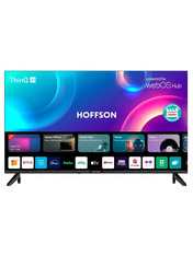 Телевізор Hoffson 24S 42" Smart TV Black (HF42FHD24S) 42"