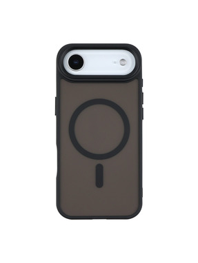 Чохол ShadowMat with MagSafe для Apple iPhone 17 Air Black (6903178425)