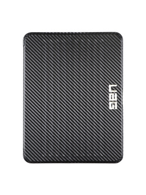 Чохол UAG Metropolis Apple iPad mini 6 2021 / Apple iPad mini 7 2024 Carbon Fiber