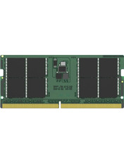 Оперативна пам’ять SODIMM Kingston ValueRAM DDR5 32GB 5600MHz (KVR56S46BD8-32) 32
