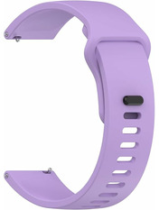 BeCover Xiaomi Amazfit/Samsung 22 mm Фіолетовий Purple (713193)