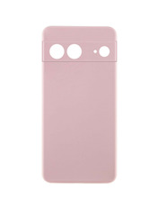 Чохол Silicone Cover Silicone Case Lakshmi Full Camera для Google Pixel 8 Pink Sand