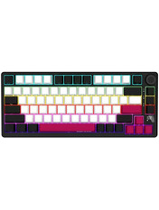 Клавіатура LORGAR KBP7075W Black (LRG-KBP7075W-BK-US) Black