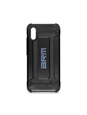 Чохол ArmorStandart Panzer для Xiaomi Redmi 9A Black (ARM70791) Black
