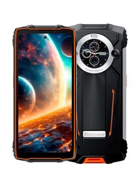 Blackview BV8200 12/256GB Orange