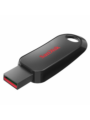 USB накопичувач SanDisk Cruzer Snap 32GB Black (SDCZ62-032G-G35B)