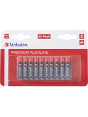 Батарейка Verbatim Premium AA Alkaline 10 10шт (49875)
