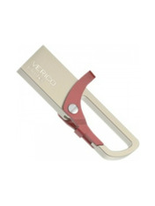 USB накопичувач Verico Climber Red 16 ГБ USB 2.0 16GB Red (1UDOV-RFRDG3-NN)