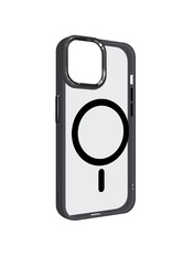 Чохол ArmorStandart Unit для Apple iPhone 14 Black (ARM66945) Black