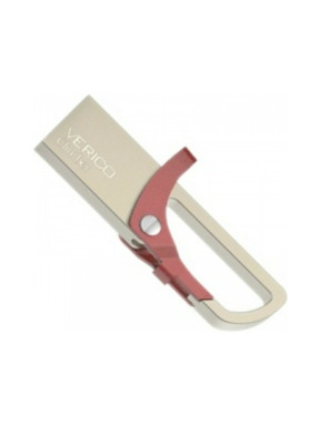 USB накопичувач Verico Climber 16GB Red (1UDOV-RFRDG3-NN)