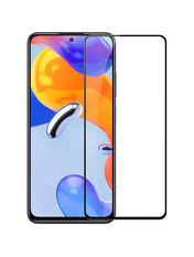 Захисне скло Nillkin (CP+PRO) для Xiaomi Redmi Note 11 Pro/11 Pro 5G/11E Pro Black глянсове